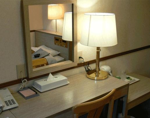 Gujo Hachiman Inter Hotel Habitación foto
