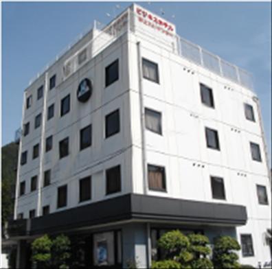 Gujo Hachiman Inter Hotel Exterior foto